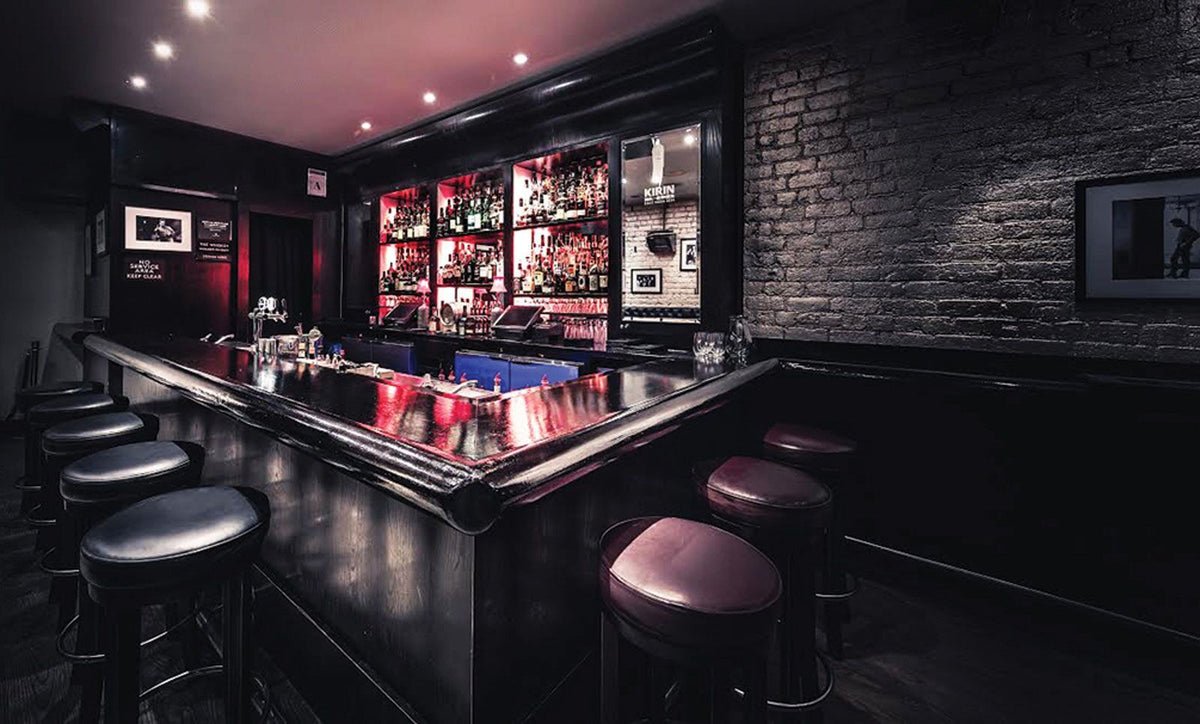 The Whiskey Bar, Ponsonby, New Zealand