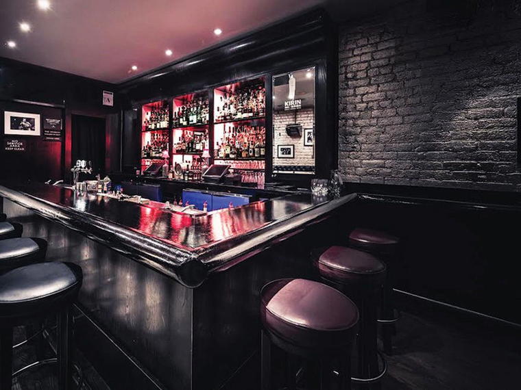 The Whiskey Bar, Ponsonby, New Zealand