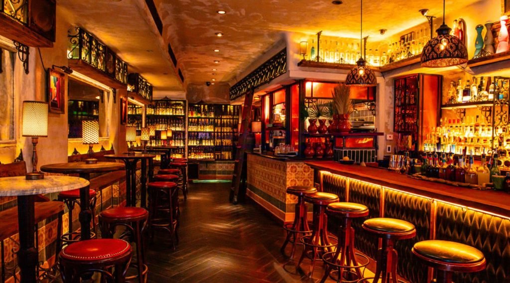 Mexi, Bar in New York City