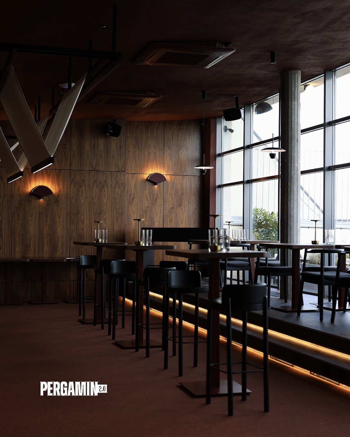Pergamin 2.0 Lounge & Skybar