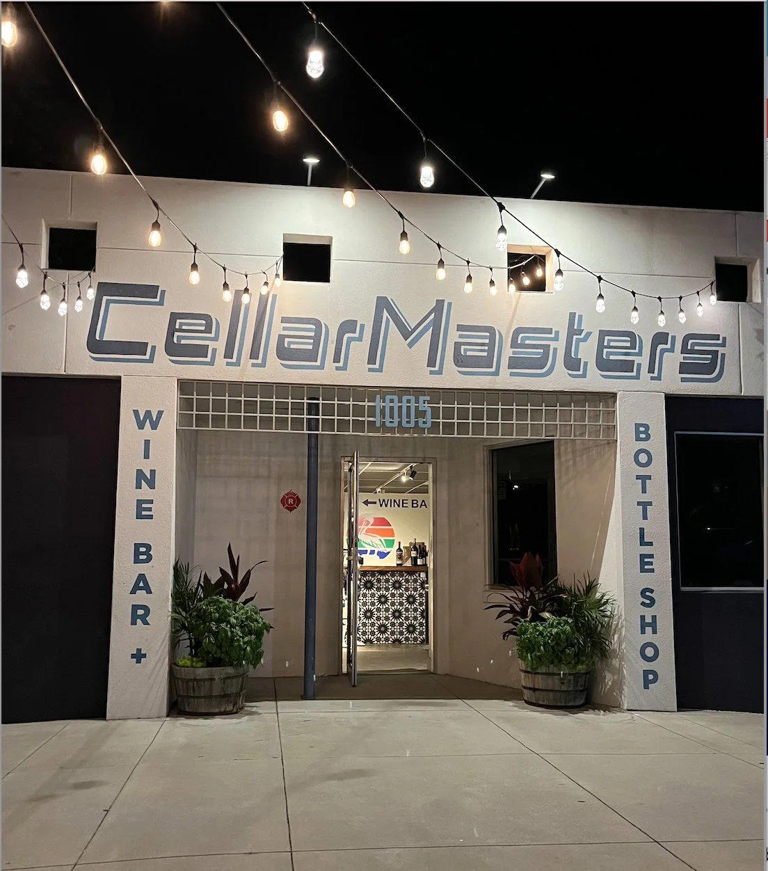 Cellarmasters, St Petersburg, United States