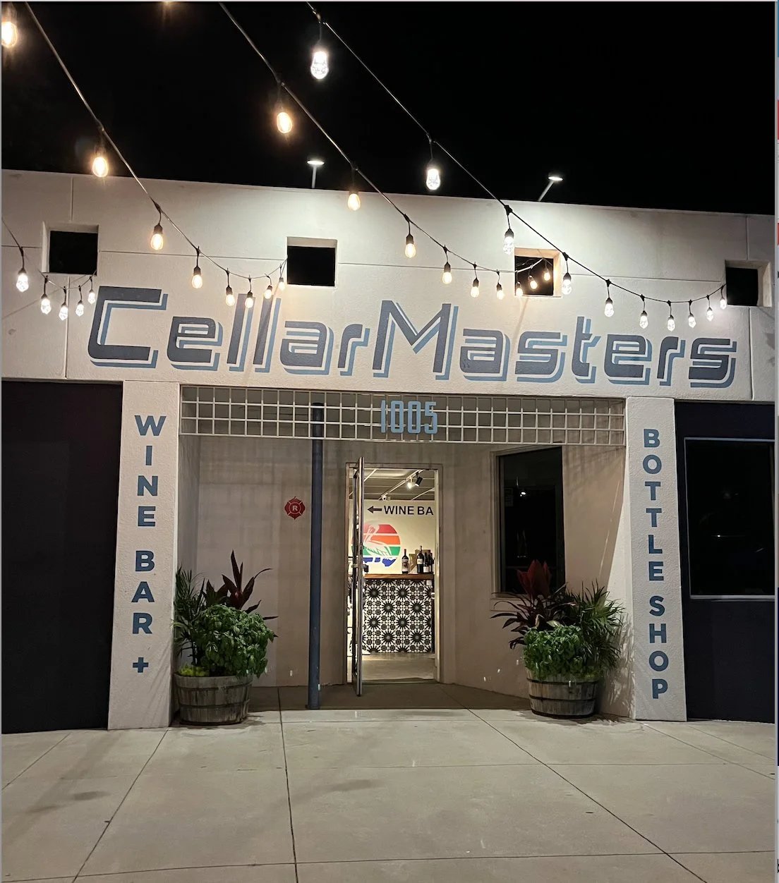 Cellarmasters, St Petersburg, United States
