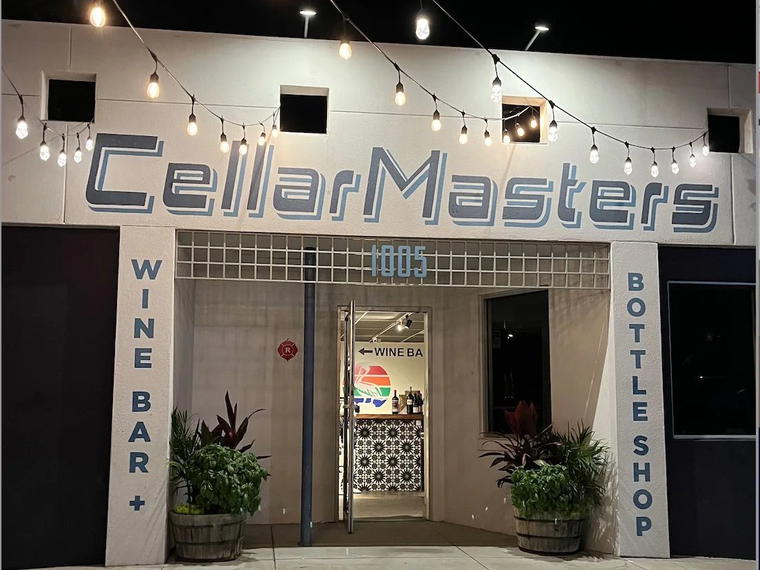 Cellarmasters, St Petersburg, United States