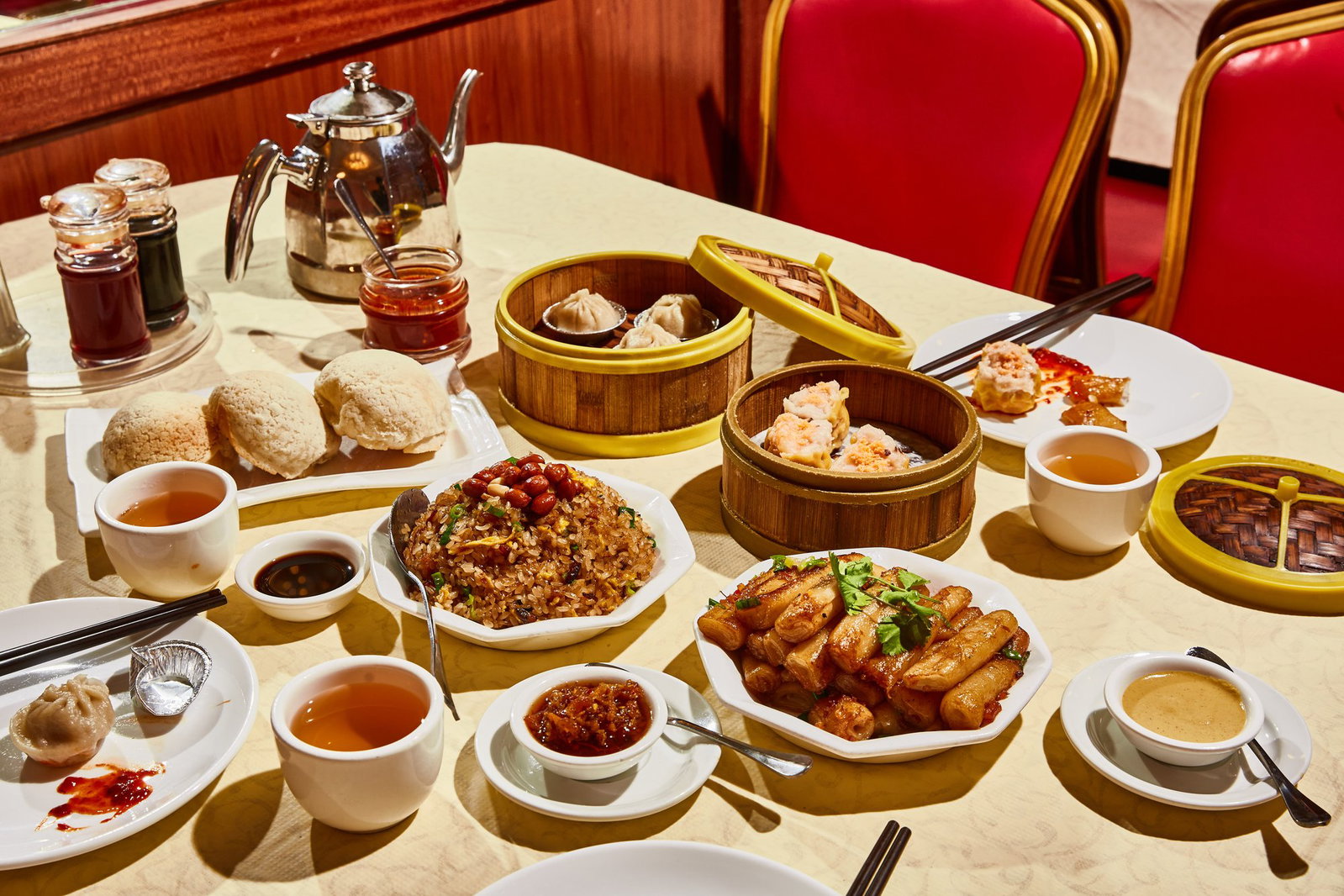 Hong Kong Lounge, San Francisco, United States