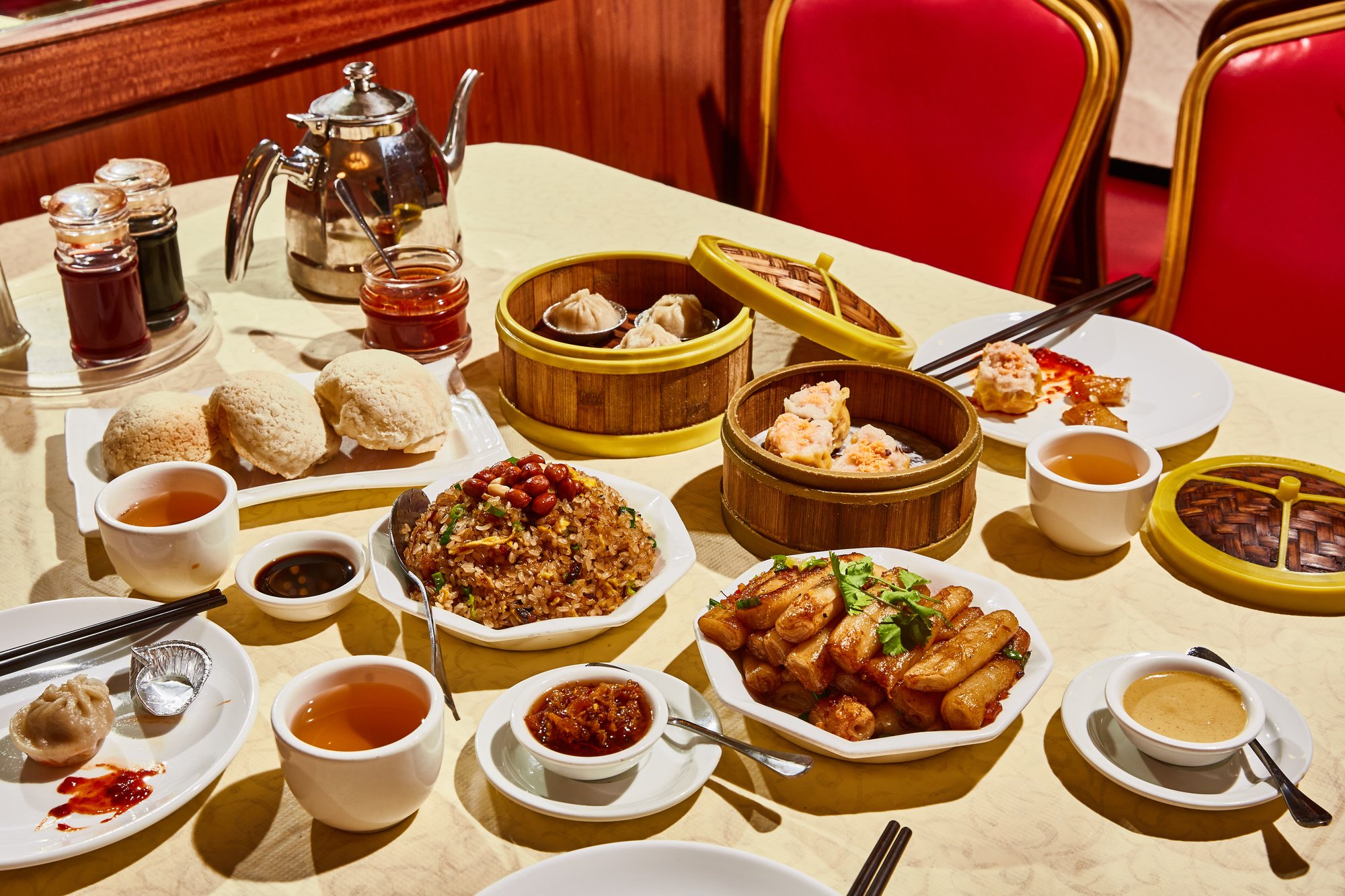 Hong Kong Lounge bar in San Francisco, United States