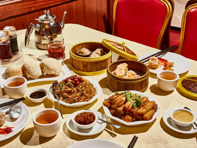 Hong Kong Lounge, San Francisco, United States