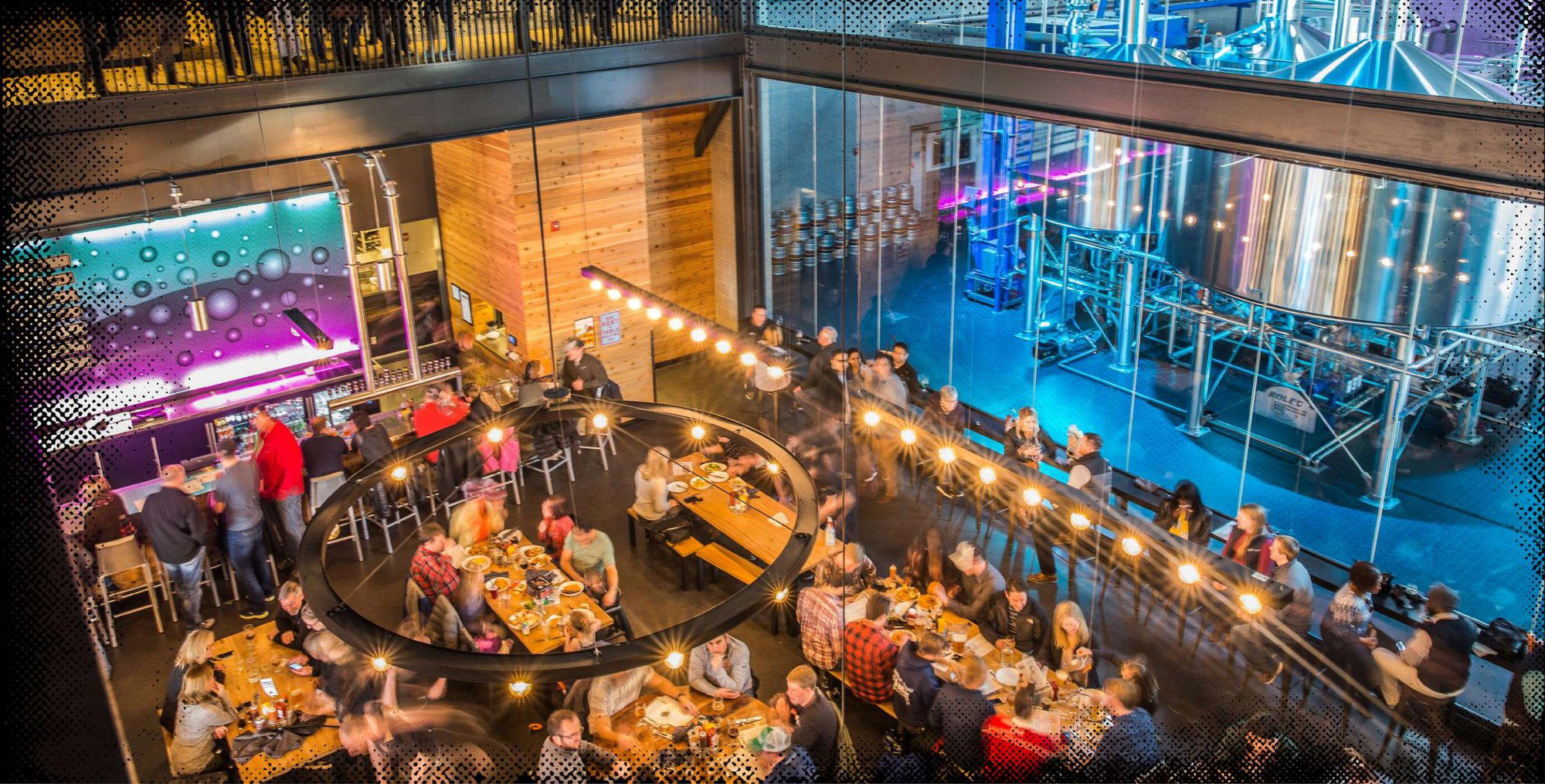 Surly Brewing Co., Minneapolis, United States