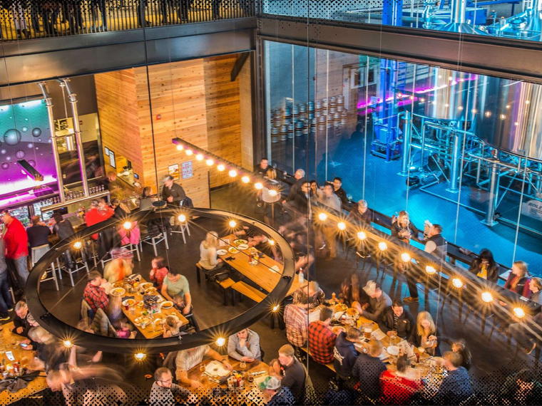 Surly Brewing Co., Minneapolis, United States