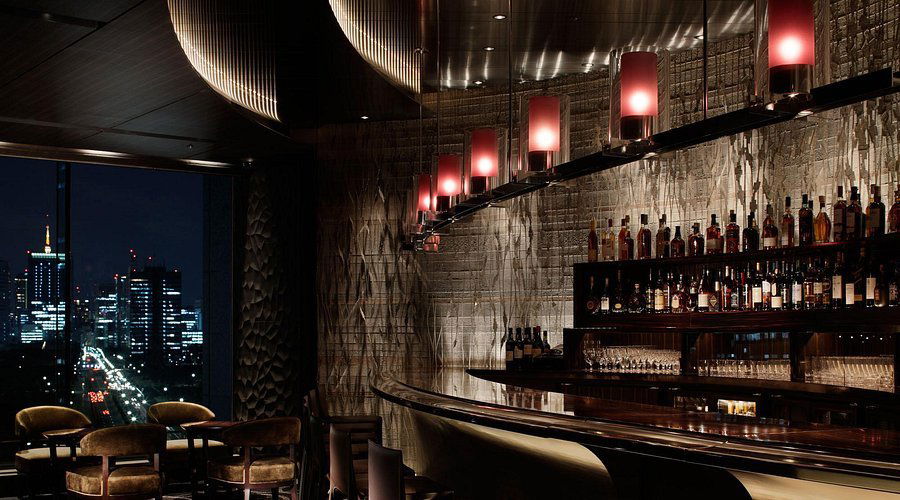 Lounge Bar Privé, Bar in Tokyo