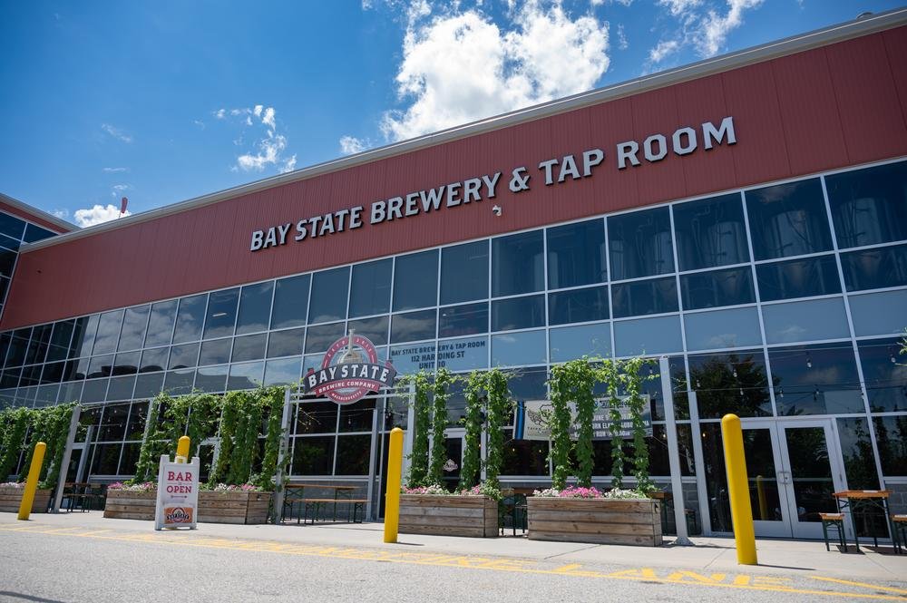 Bay State Brewery & Tap Room