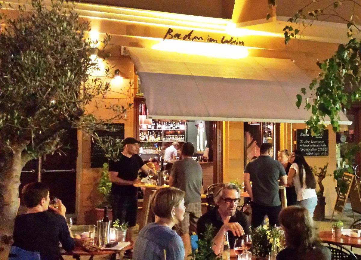 Baden im Wein, Berlin, Germany