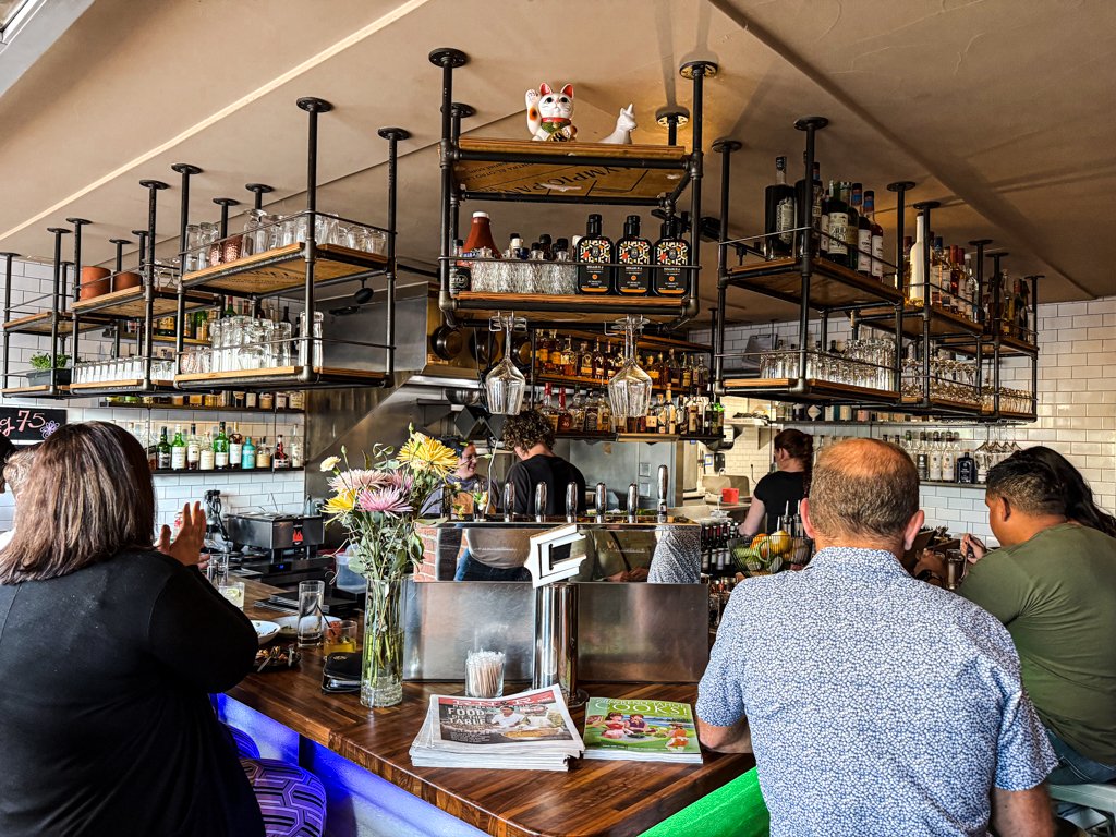 Centro Bar & Kitchen bar in Reno, United States