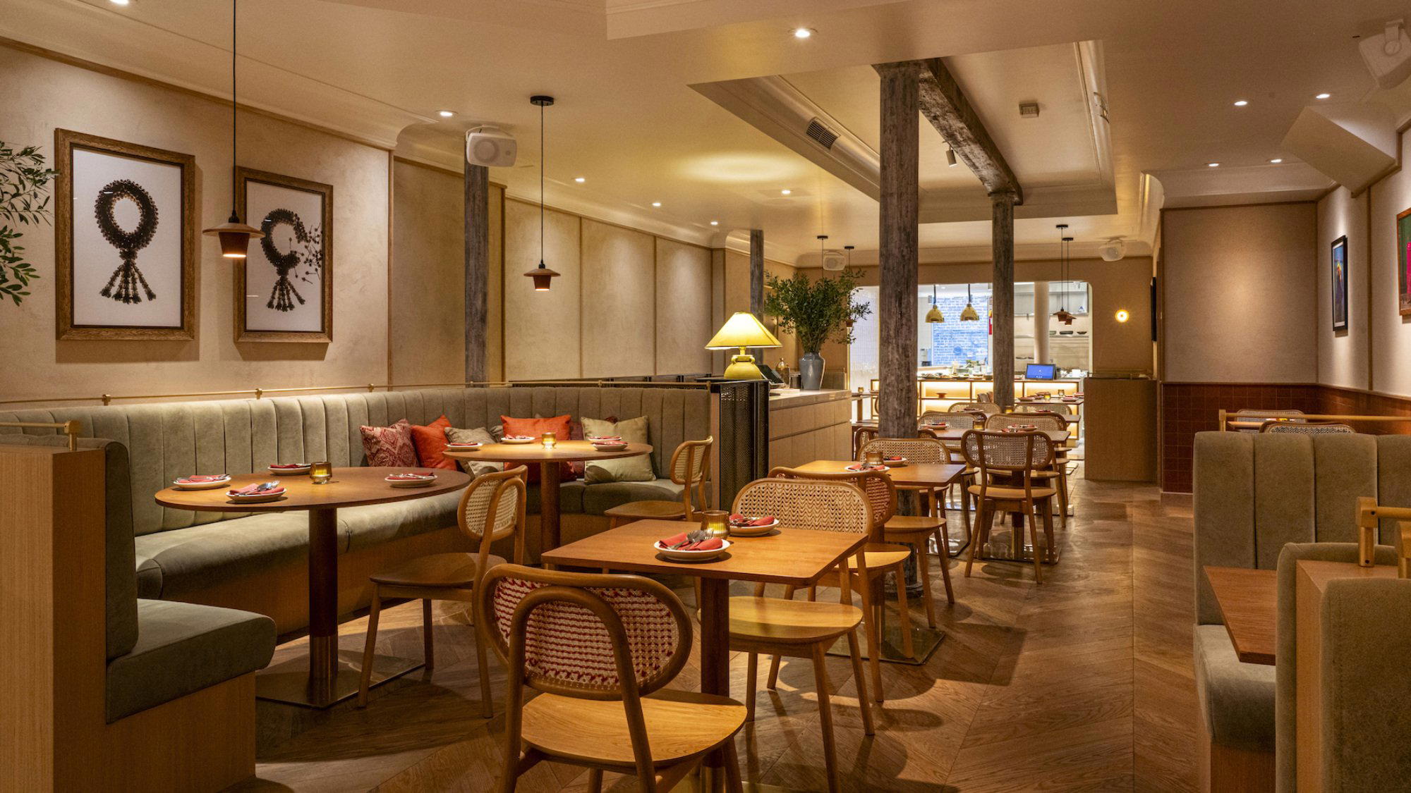 Bangkok Supper Club, New York City, United States