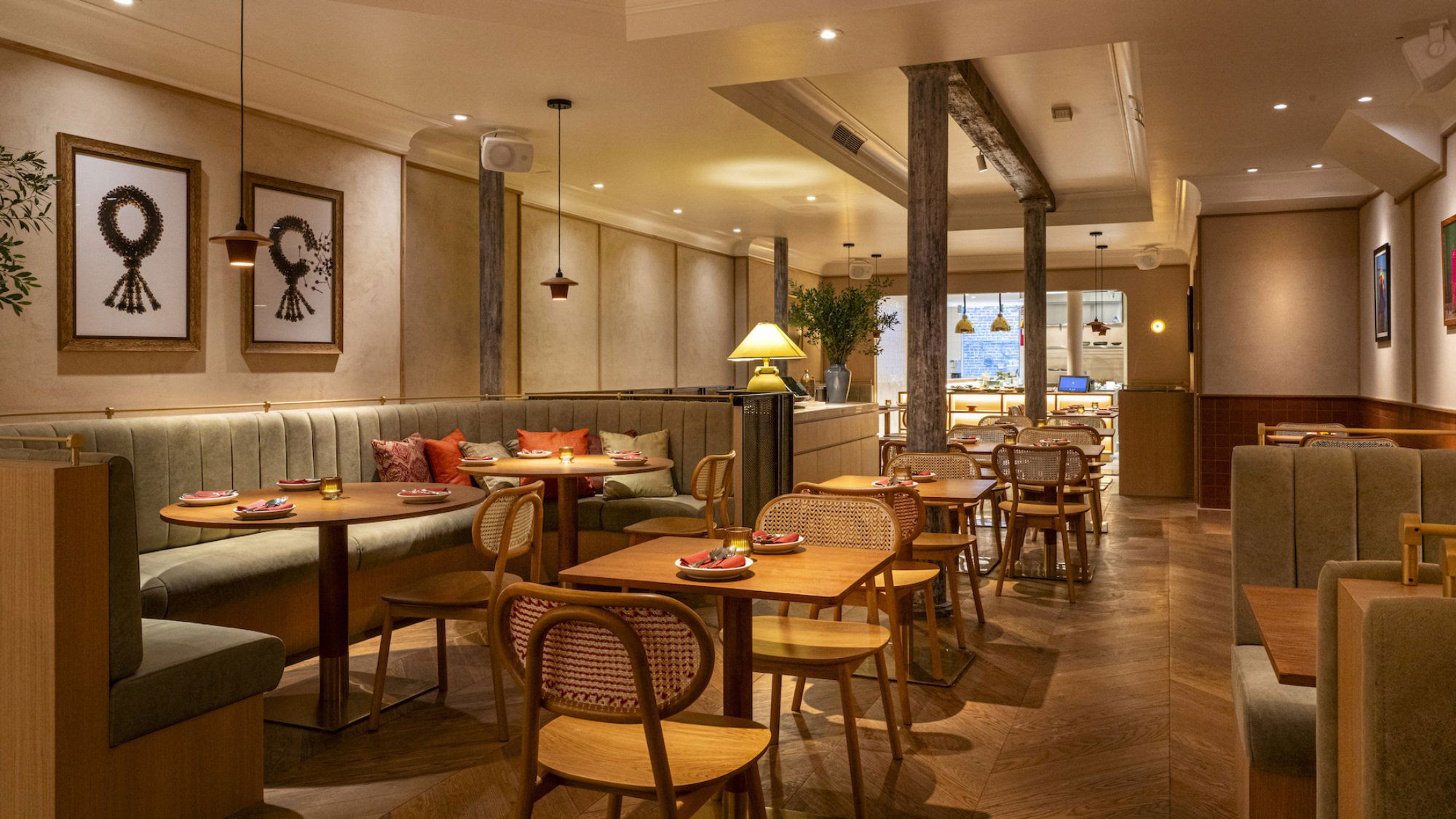 Bangkok Supper Club, Bar in New York City
