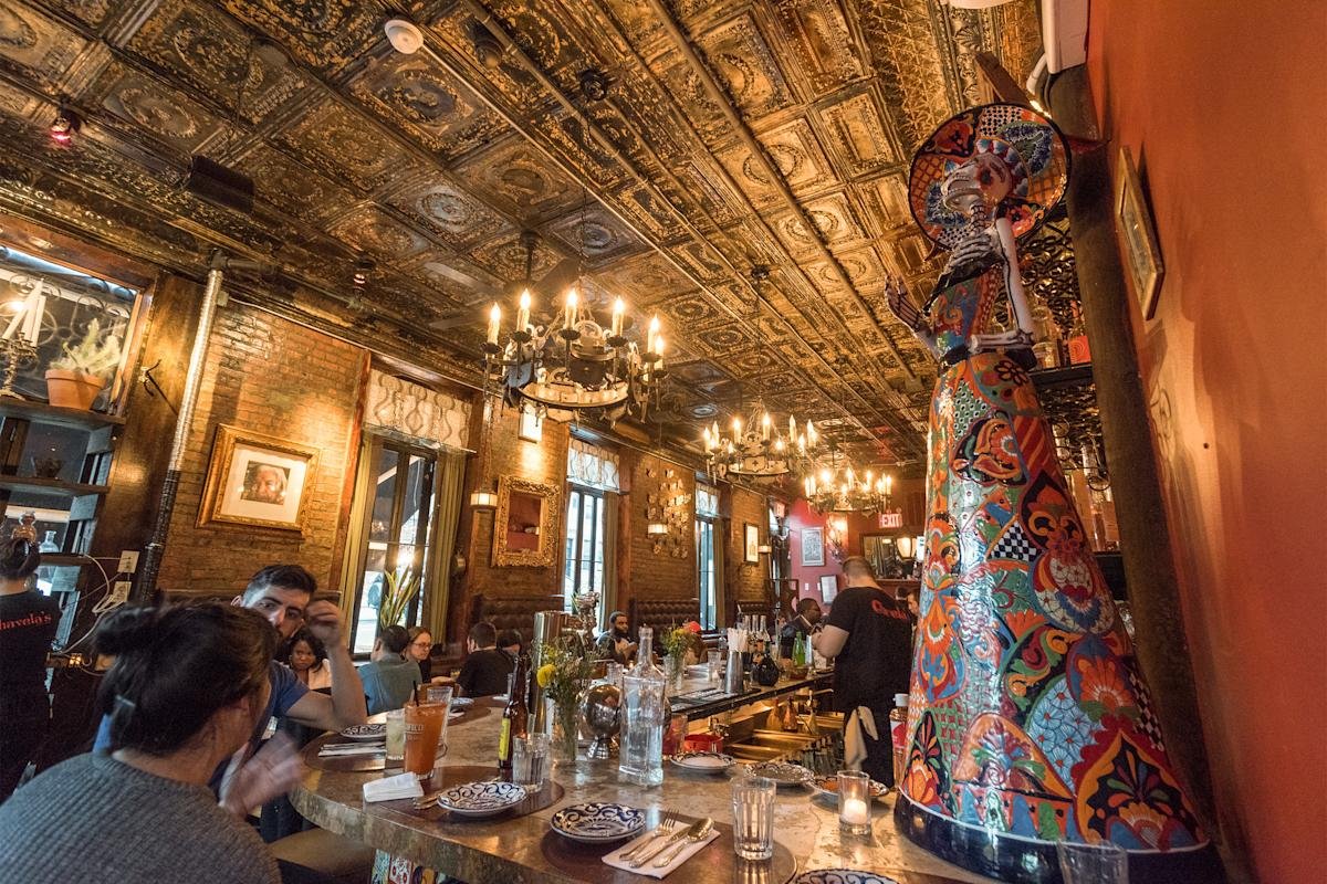 Chavela's, New York City, United States