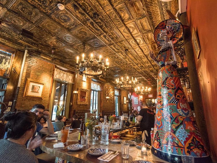 Chavela's, New York City, United States
