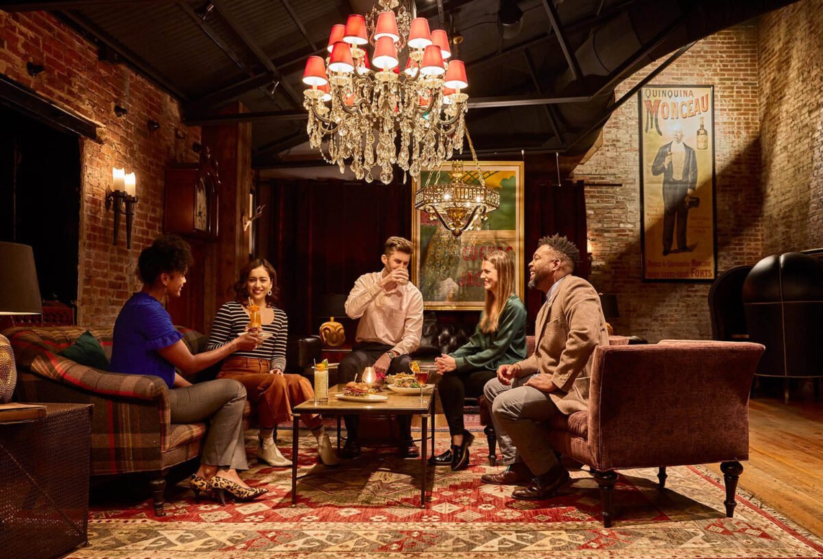 The Elk Room, Bar in Baltimore