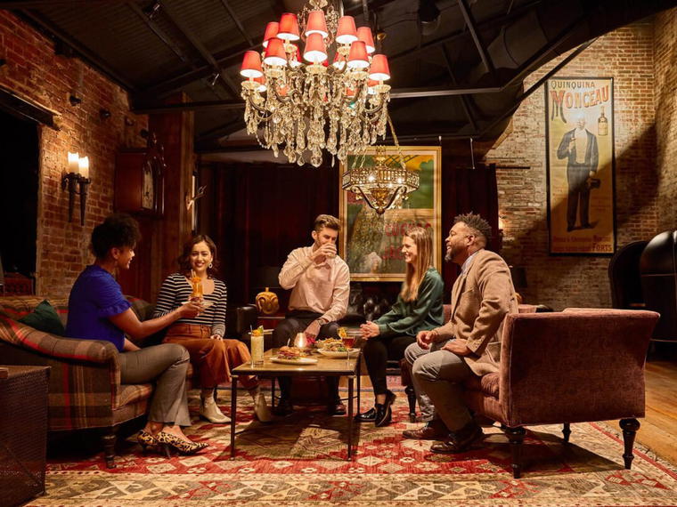 The Elk Room, Baltimore, United States