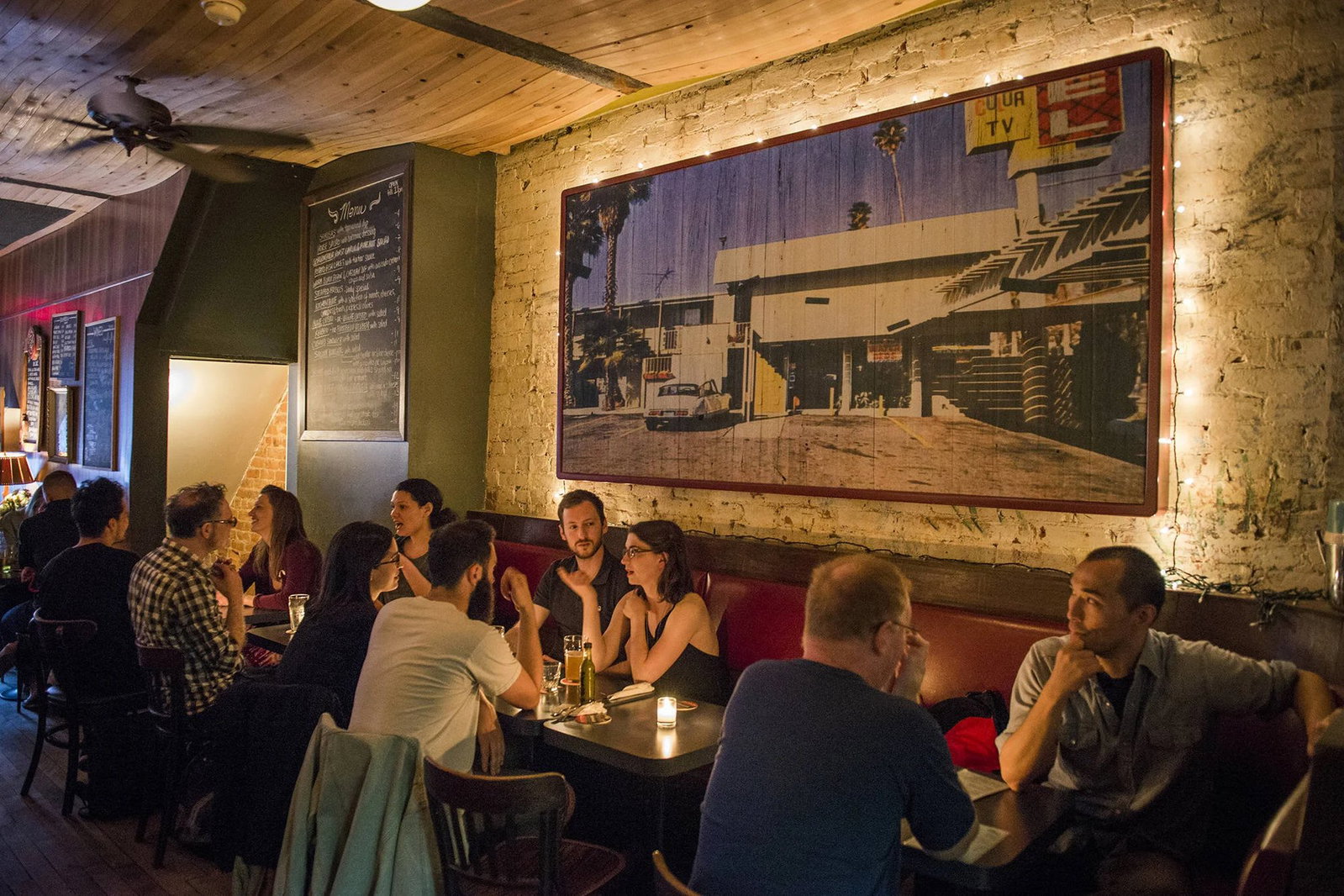 The Three Speed, Toronto, Canada