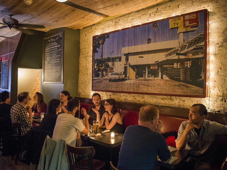 The Three Speed, Toronto, Canada