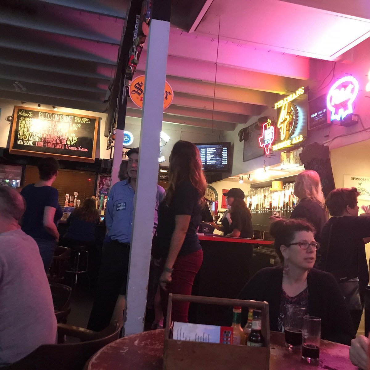 Billy's On Burnet, Austin, United States