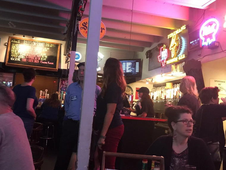 Billy's On Burnet, Austin, United States