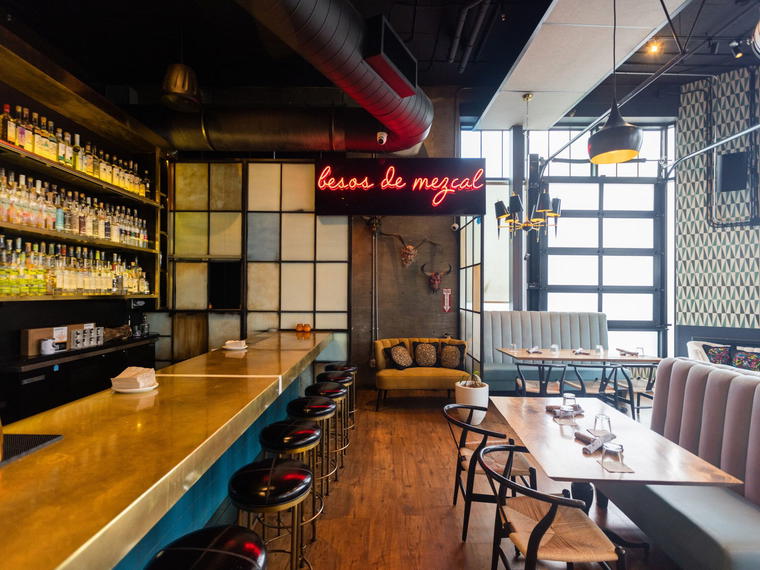 Madre Restaurant, Los Angeles, United States