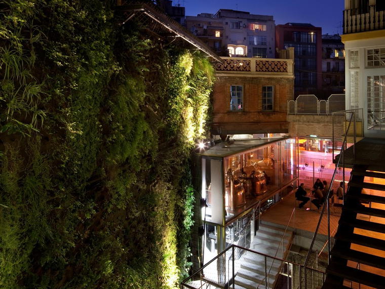 Fàbrica Moritz Barcelona, Barcelona, Spain