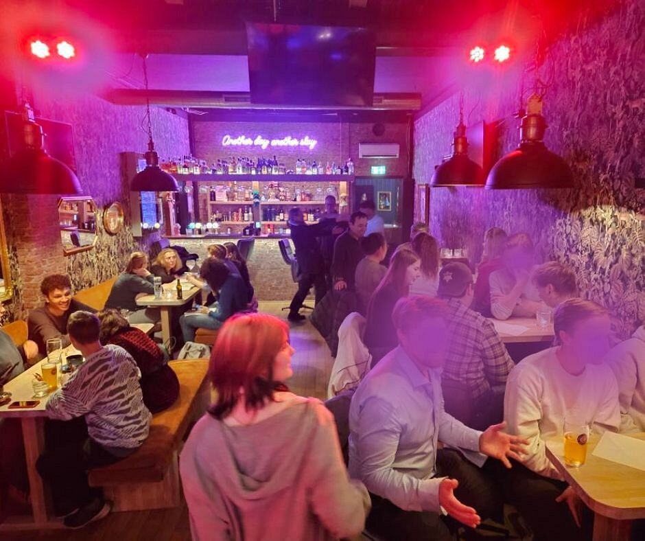 Barrikaden, Bar in Kristiansand