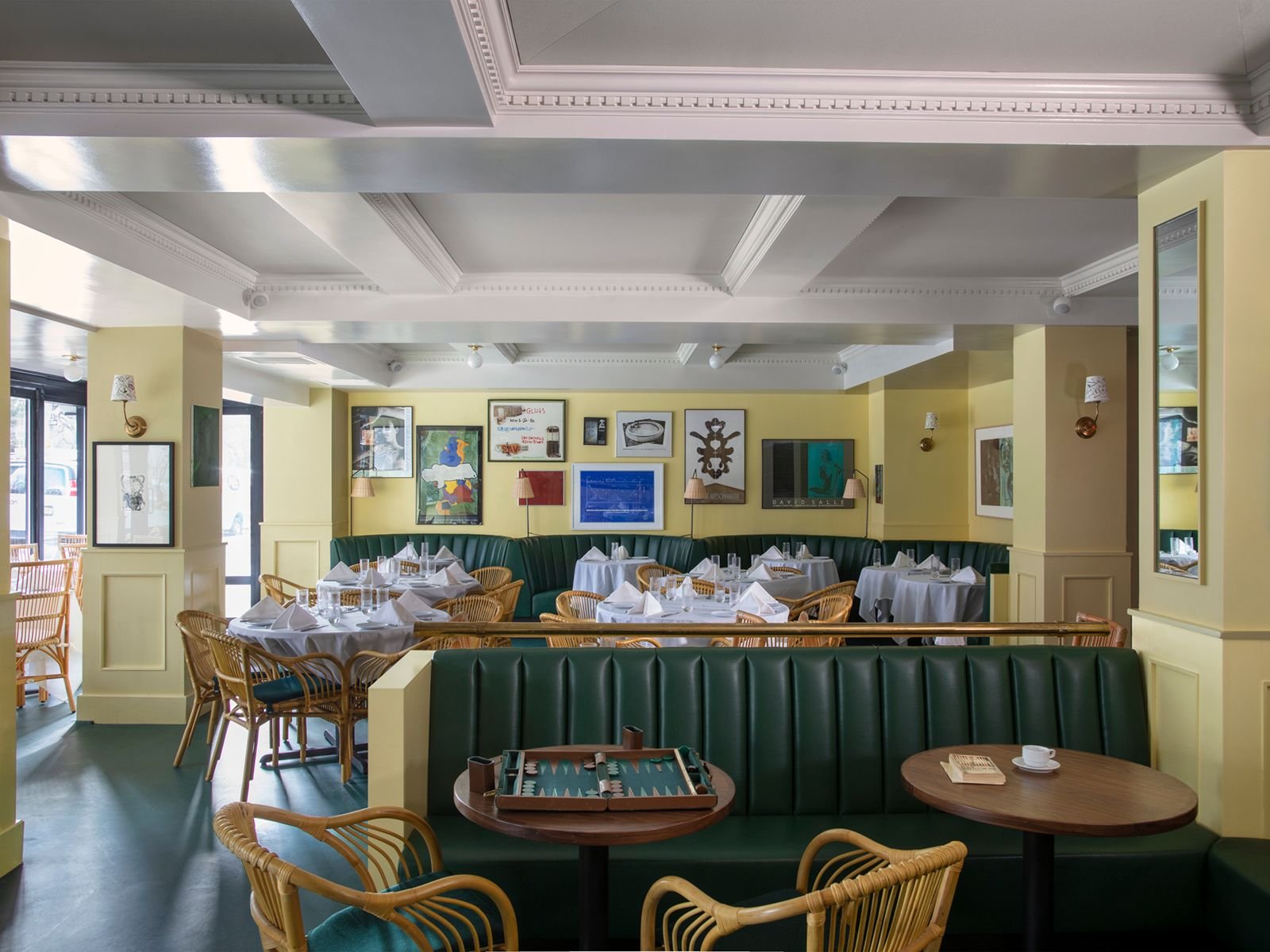 American Bar - New York, Bar in New York City
