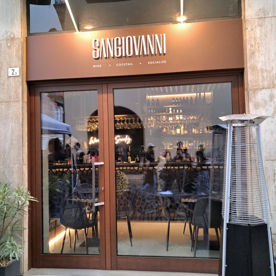 Sangiovanni Alba