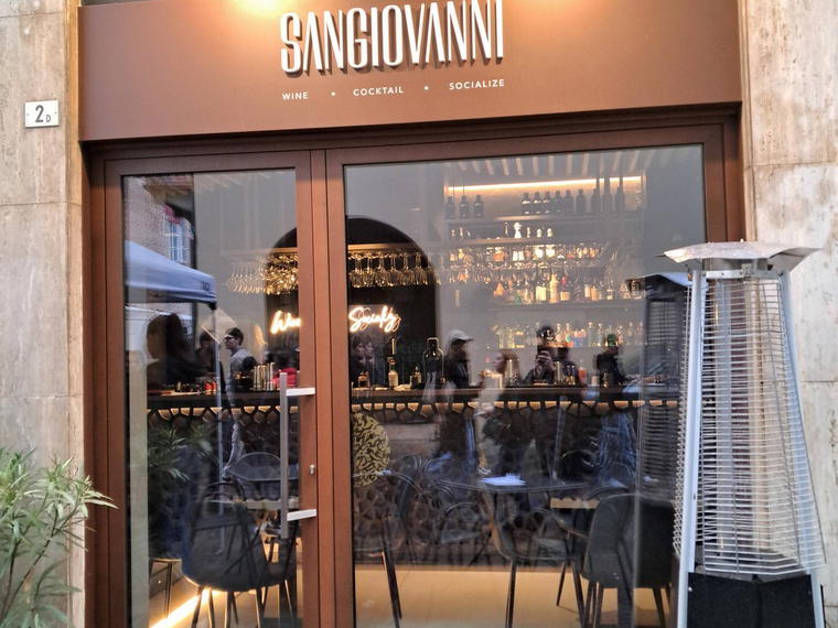 Sangiovanni Alba, Alba, Italy
