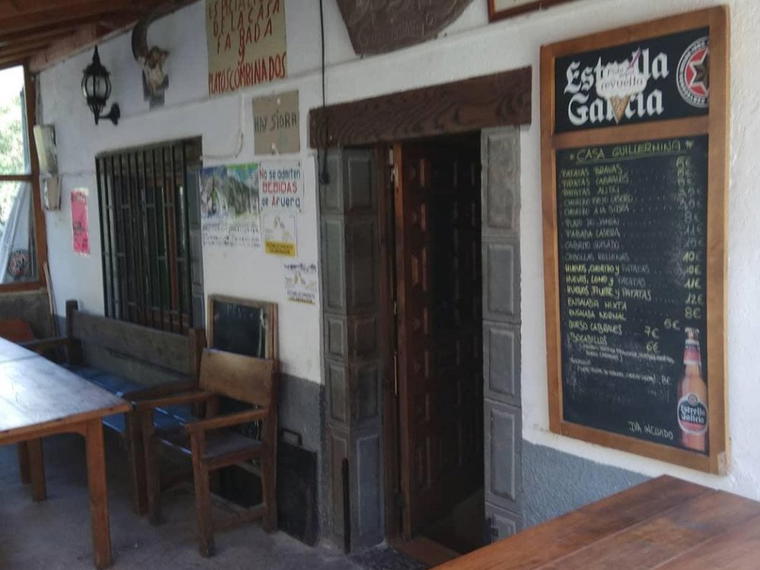 Bar Guillermina, Cabrales, Spain