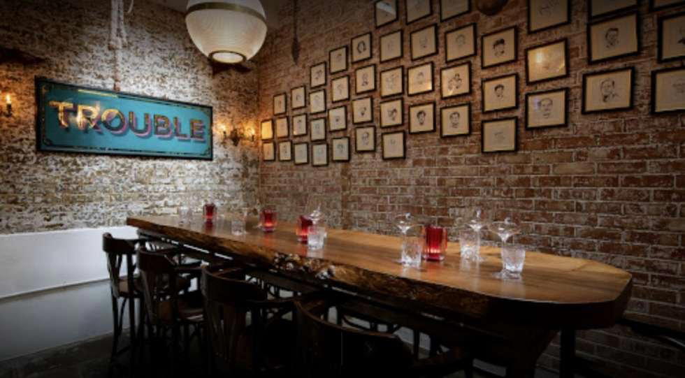 Passione Vino, London, United Kingdom