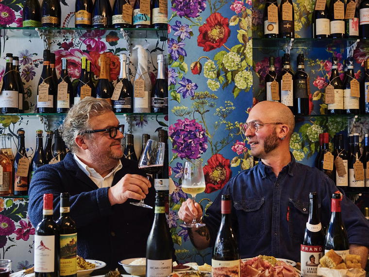 Passione Vino, London, United Kingdom