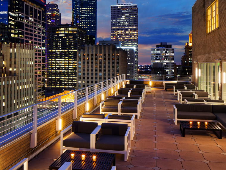 Z on 23, Houston, United States