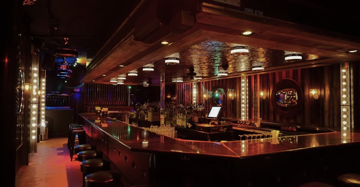 Circle Bar