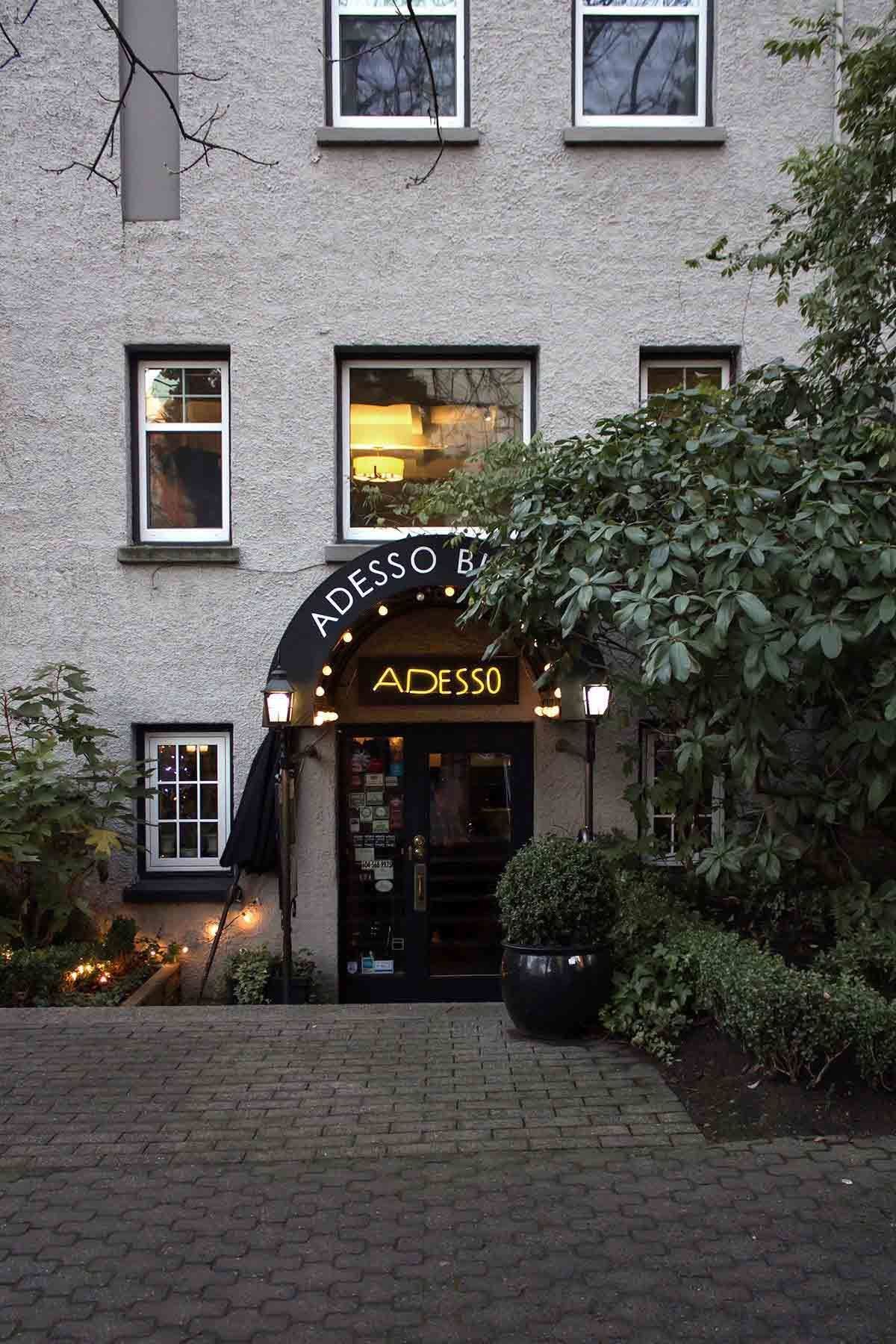 Adesso, Bar in Vancouver