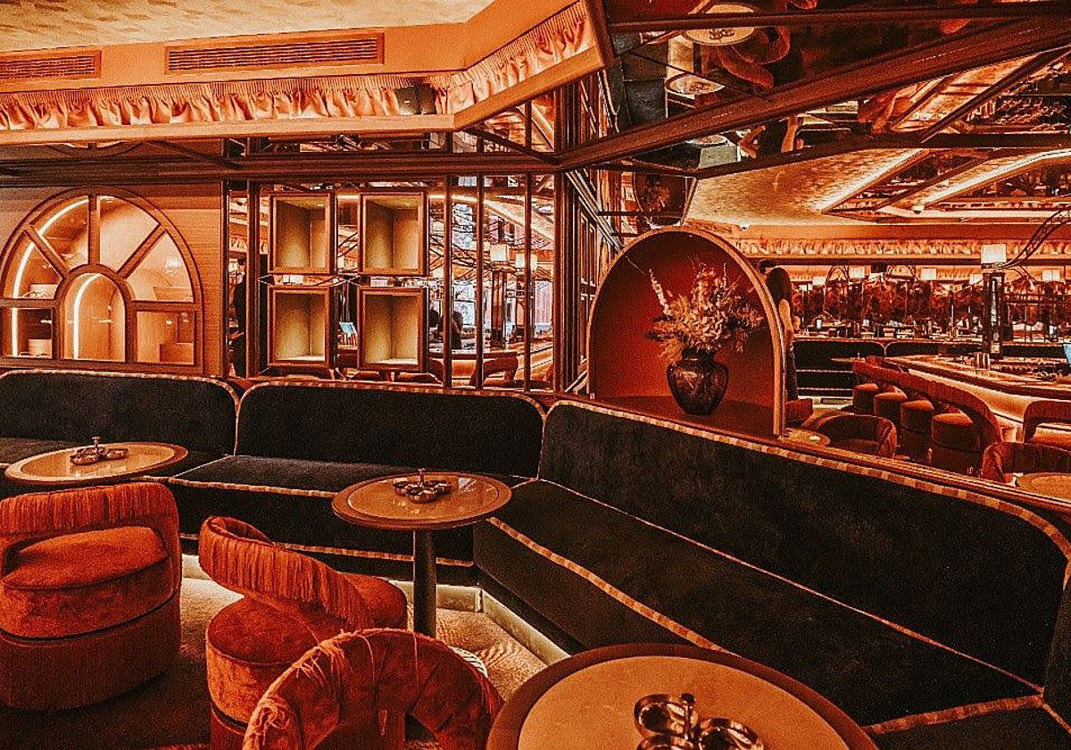 Bar La Plaza by Sips, Bar in Marbella