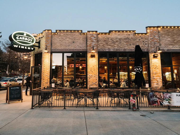 Carboy Winery Denver, Denver, United States