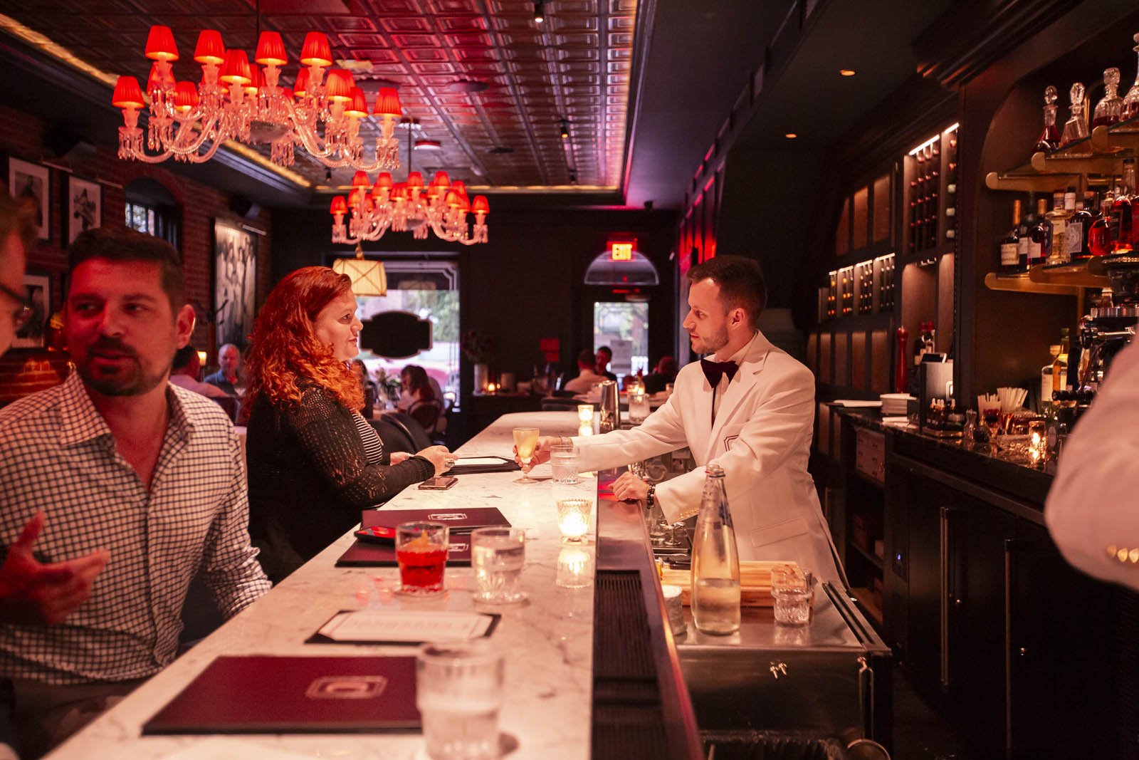 Cento, Bar in Columbus