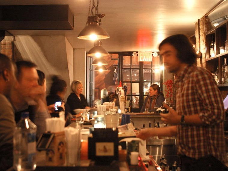 Wilfie & Nell, New York City, United States