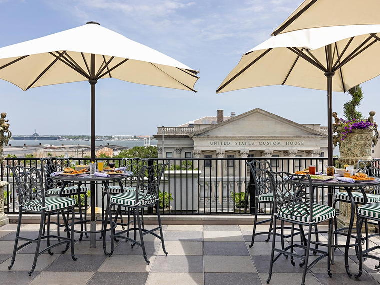 Pavilion Bar, Charleston, United States