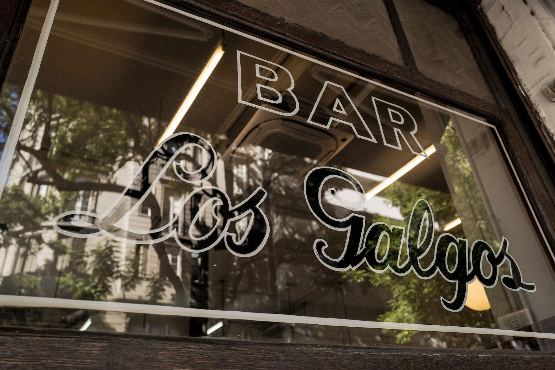 Los Galgos Bar, Bar in Buenos Aires
