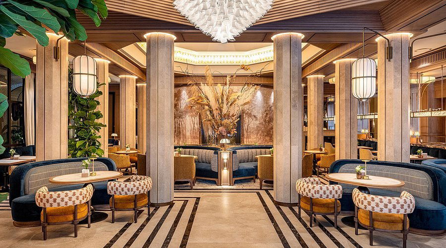 Pinzelada Lounge, Bar in Madrid