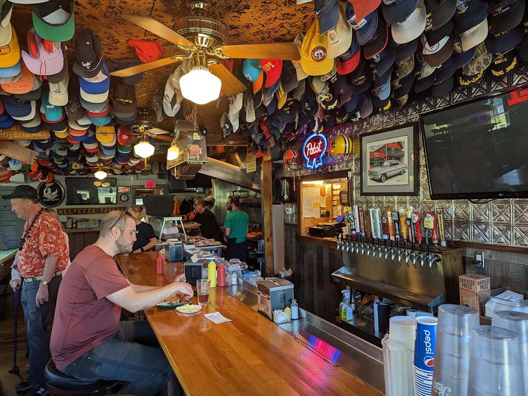 Helvetia Tavern, Hillsboro, United States