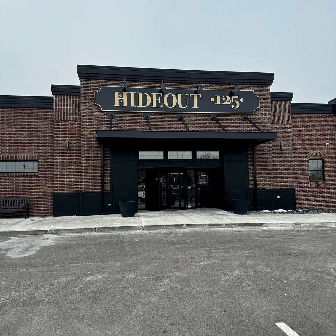 Hideout 125