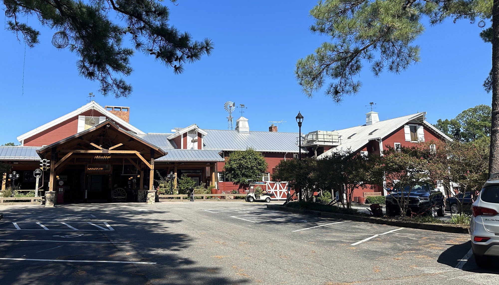 Angus Barn, Bar in Raleigh