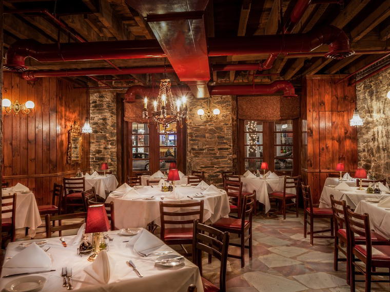 Landini Brothers Restaurant, Alexandria, United States