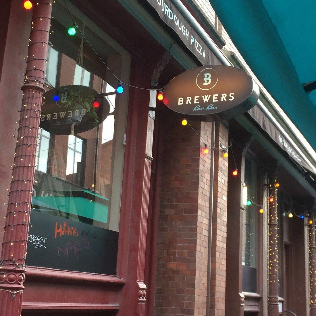 Brewers Beer Bar, Gothenburg, Sweden